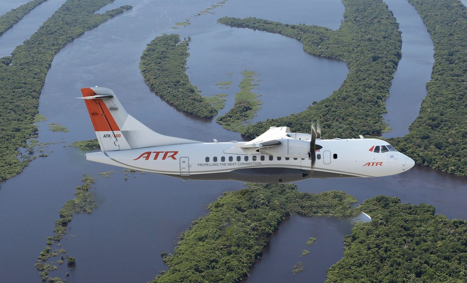 Atr 42 600 md