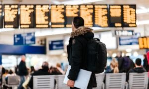 Flight delay compensation
